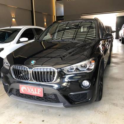 BMW X1 2.0 16V TURBO ACTIVEFLEX SDRIVE20I 4P AUTOMÁTICO BMW X1 2.0 16V TURBO ACTIVEFLEX SDRIVE20I 4P AUTOMÁTICO